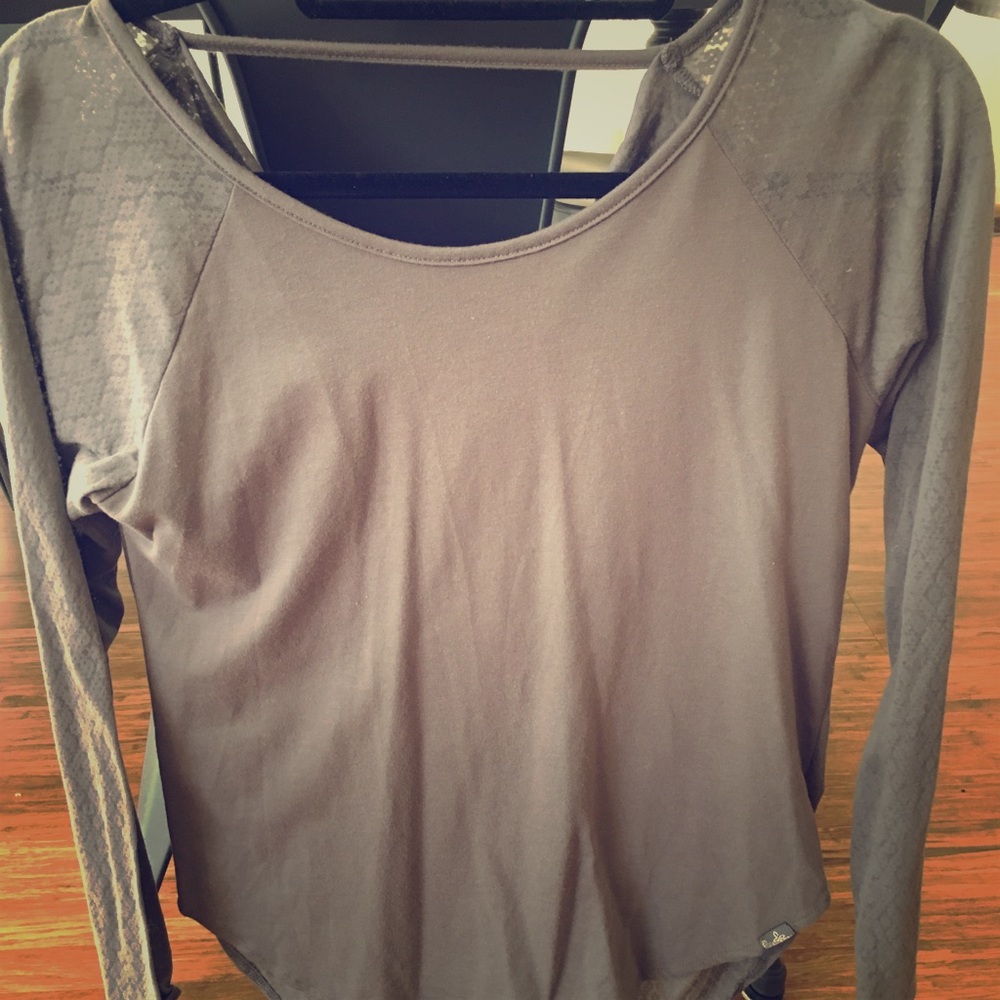 Prana long-sleeved shirt